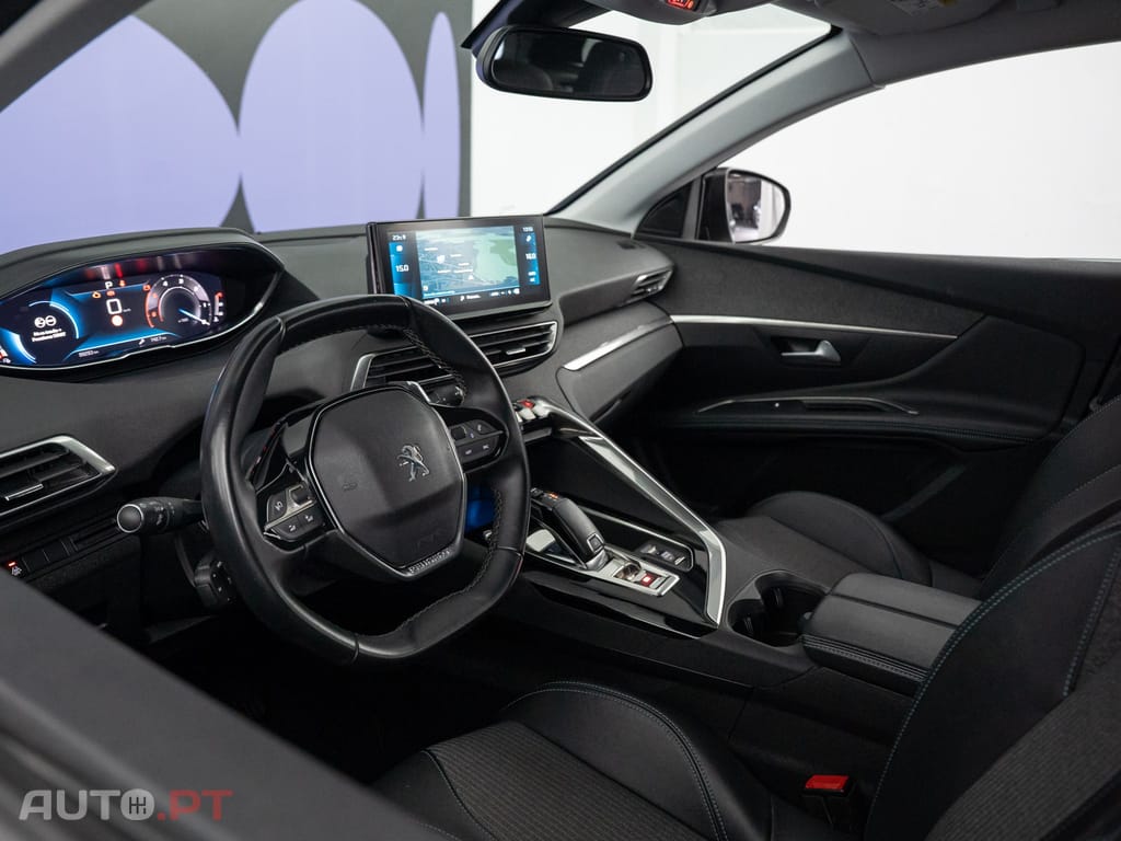 Peugeot 3008 1.5 BlueHDi Allure Pack EAT8