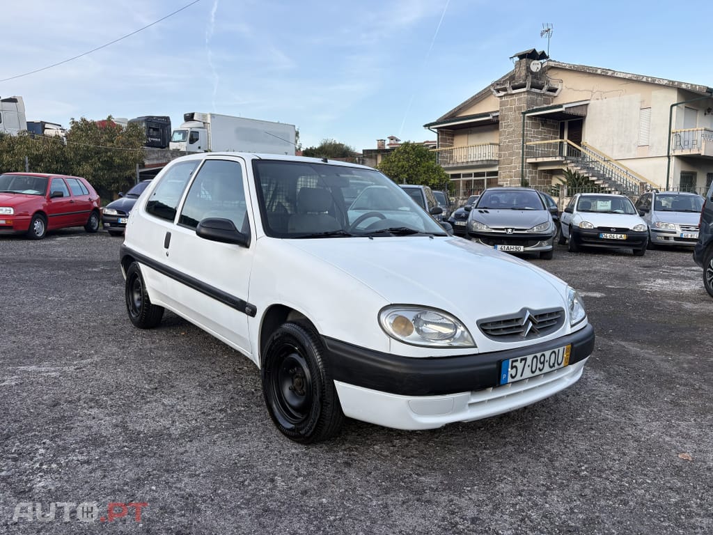 Citroen Saxo 1.5 D SX