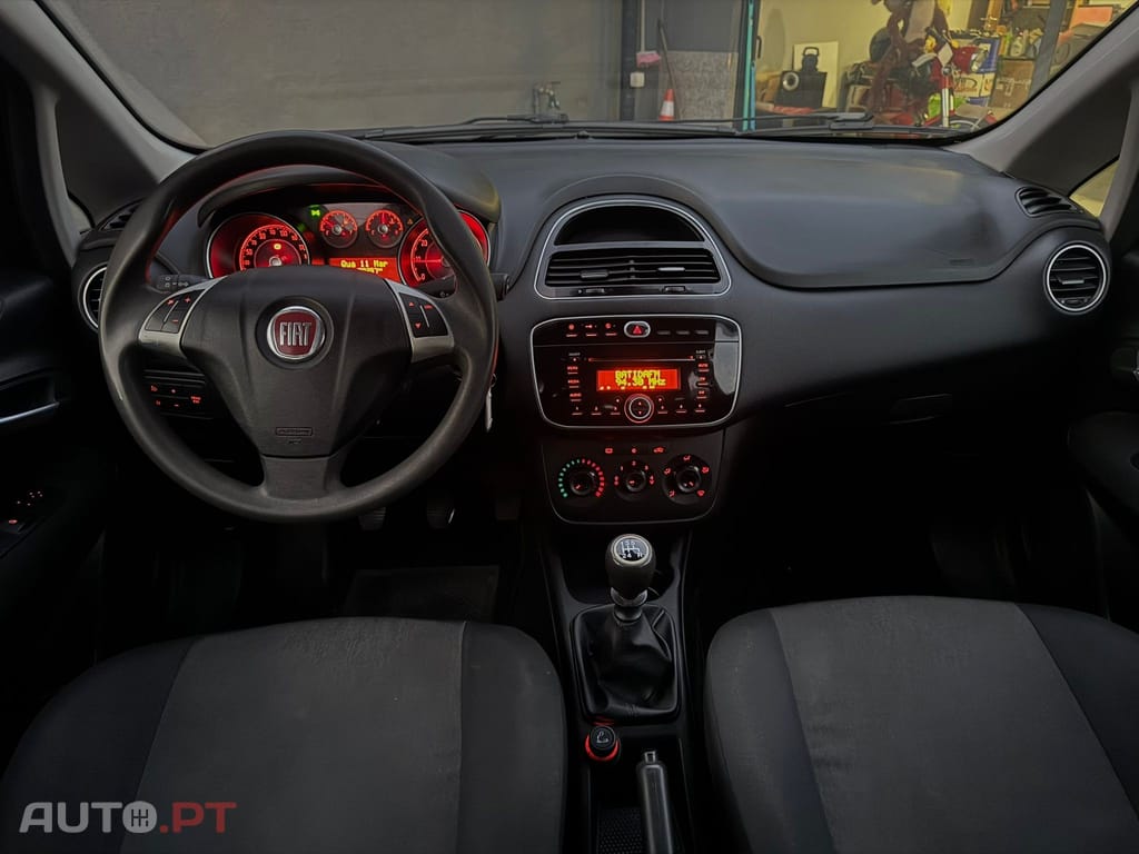 Fiat Punto 1.2 Easy S&S
