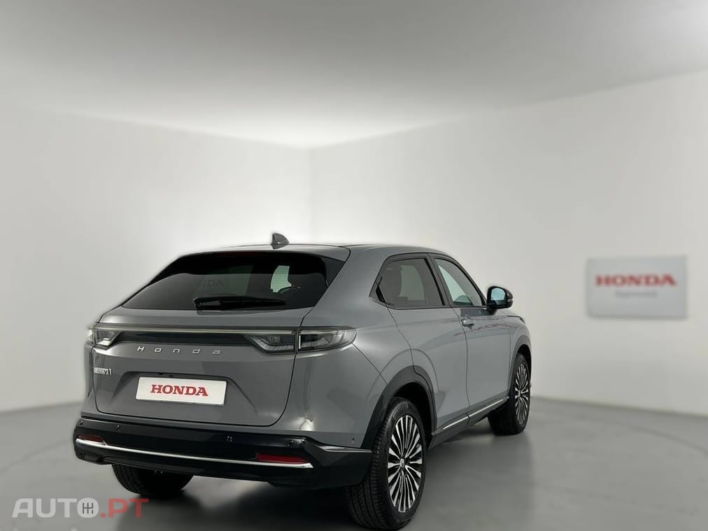 Honda e Advance-Pack