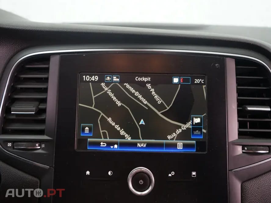 Renault Mégane Sport Tourer 1.5 Blue dCi Intens EDC