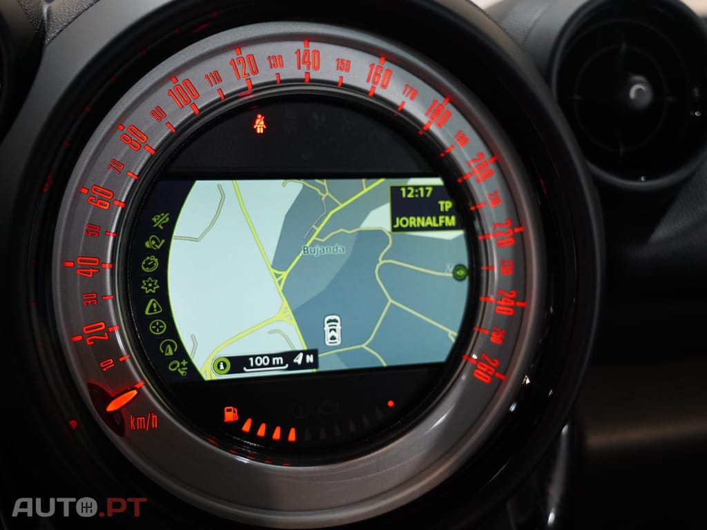 MINI Countryman Cooper SD