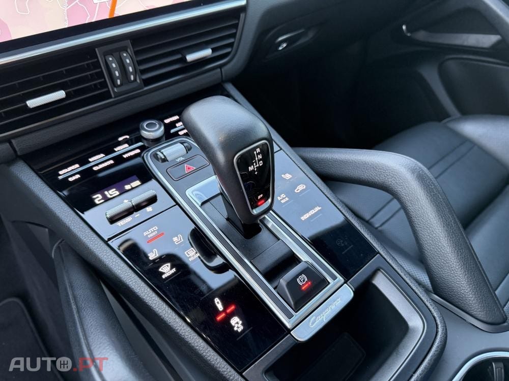 Porsche Cayenne E-Hybrid Platinum Edition