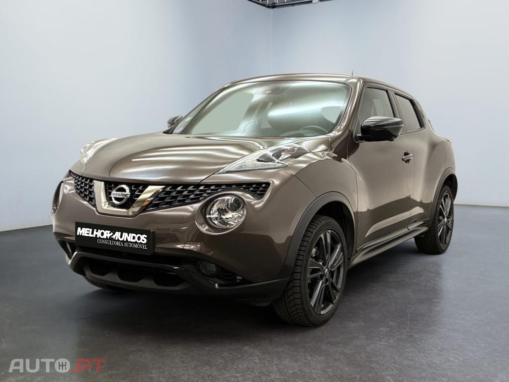 Nissan Juke 1.2 DIG-T N-Connecta