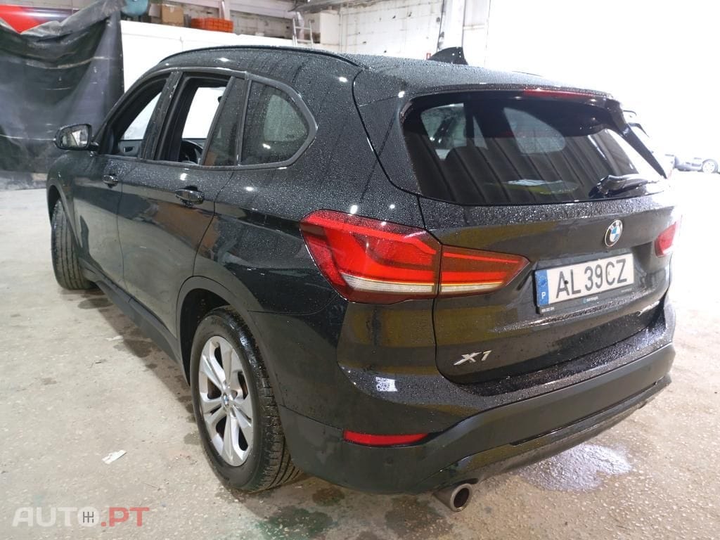 BMW X1 25 e xDrive