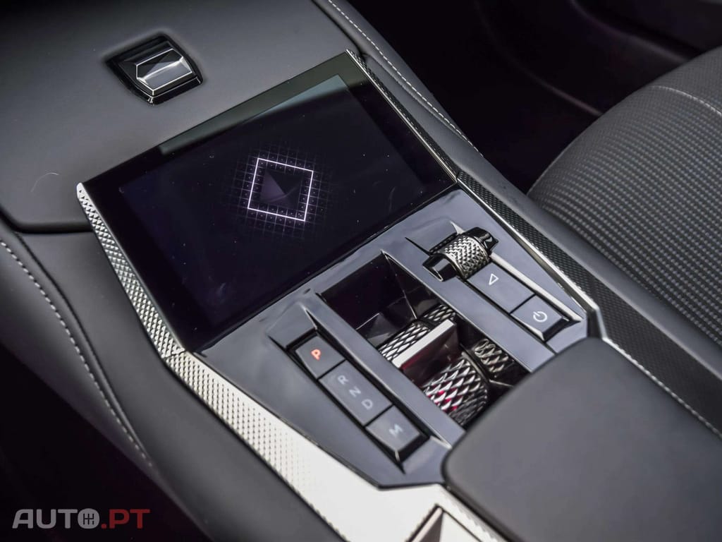 DS DS4 1.2 Hybrid Etoile e-DSC6