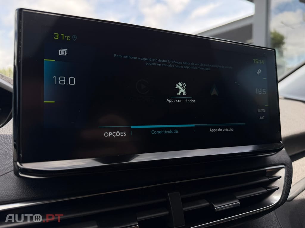 Peugeot 3008 1.6 Hybrid Allure e-EAT8