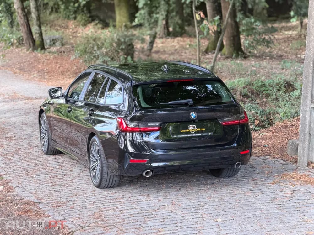BMW 318 ND