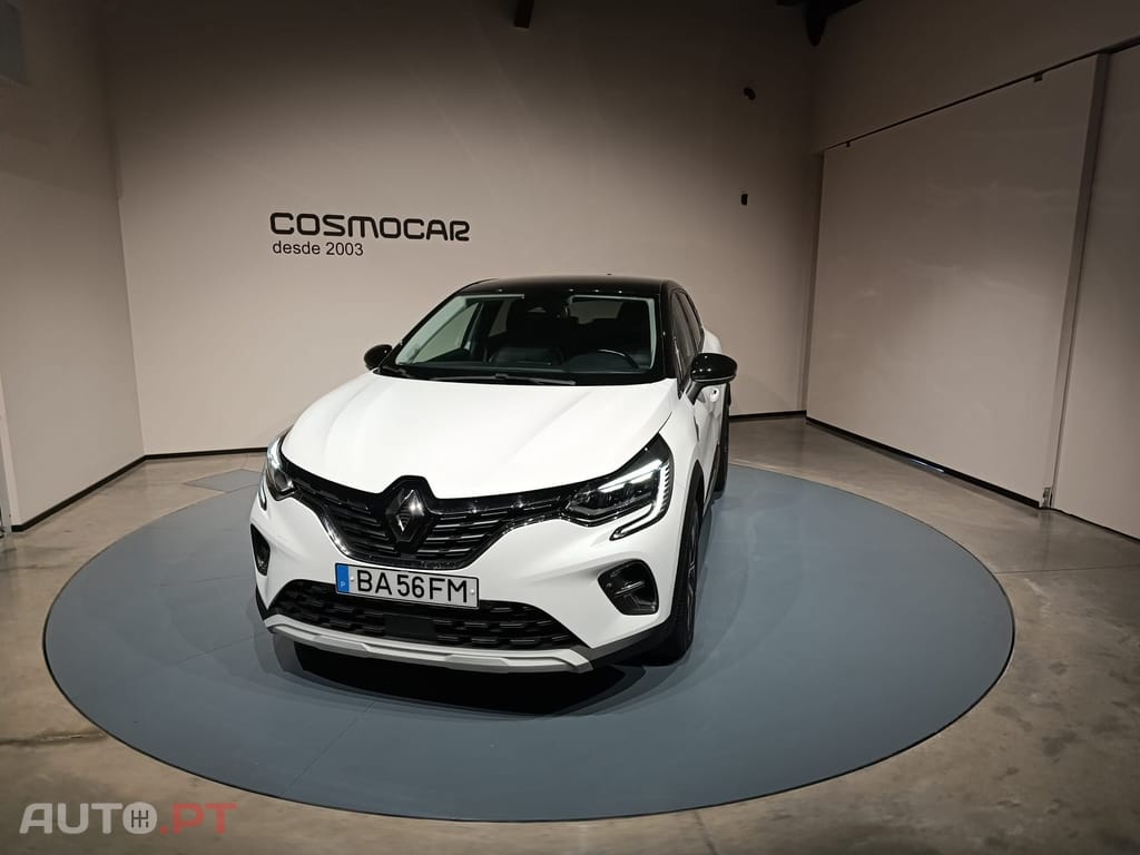 Renault Captur 1.0 TCe Intense