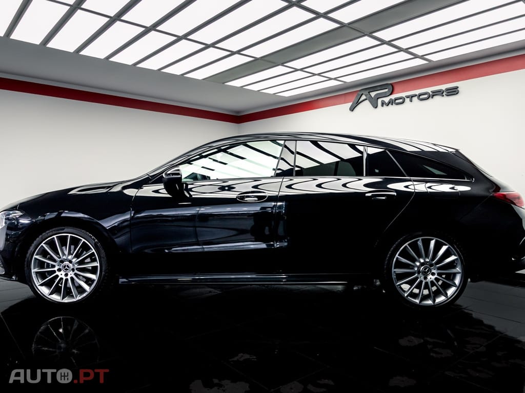 Mercedes-Benz CLA 250 e 8G-DCT AMG Line