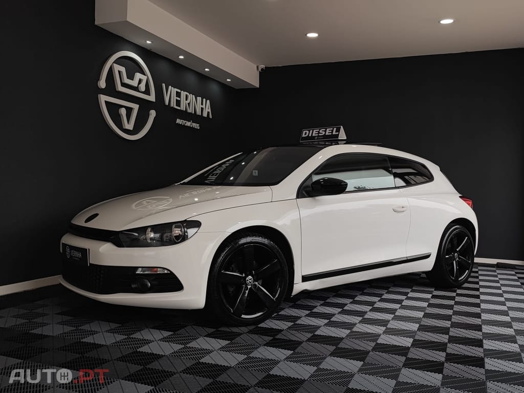 Volkswagen Scirocco 2.0TDI