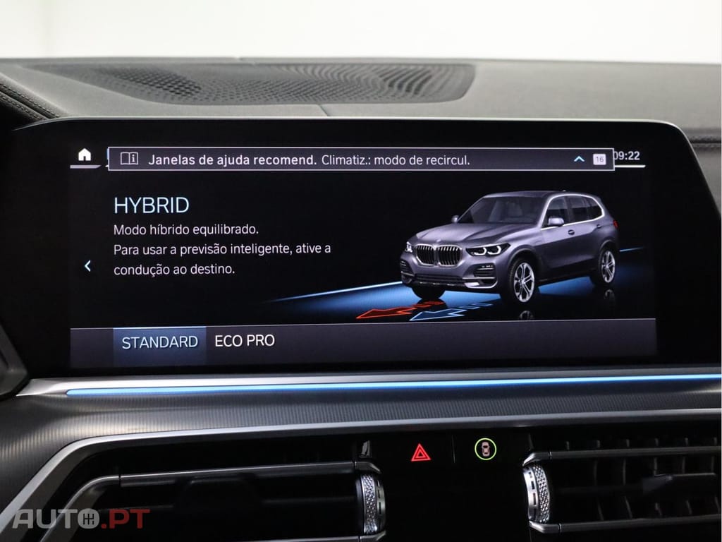 BMW X5 xDrive45e Auto Luxury 