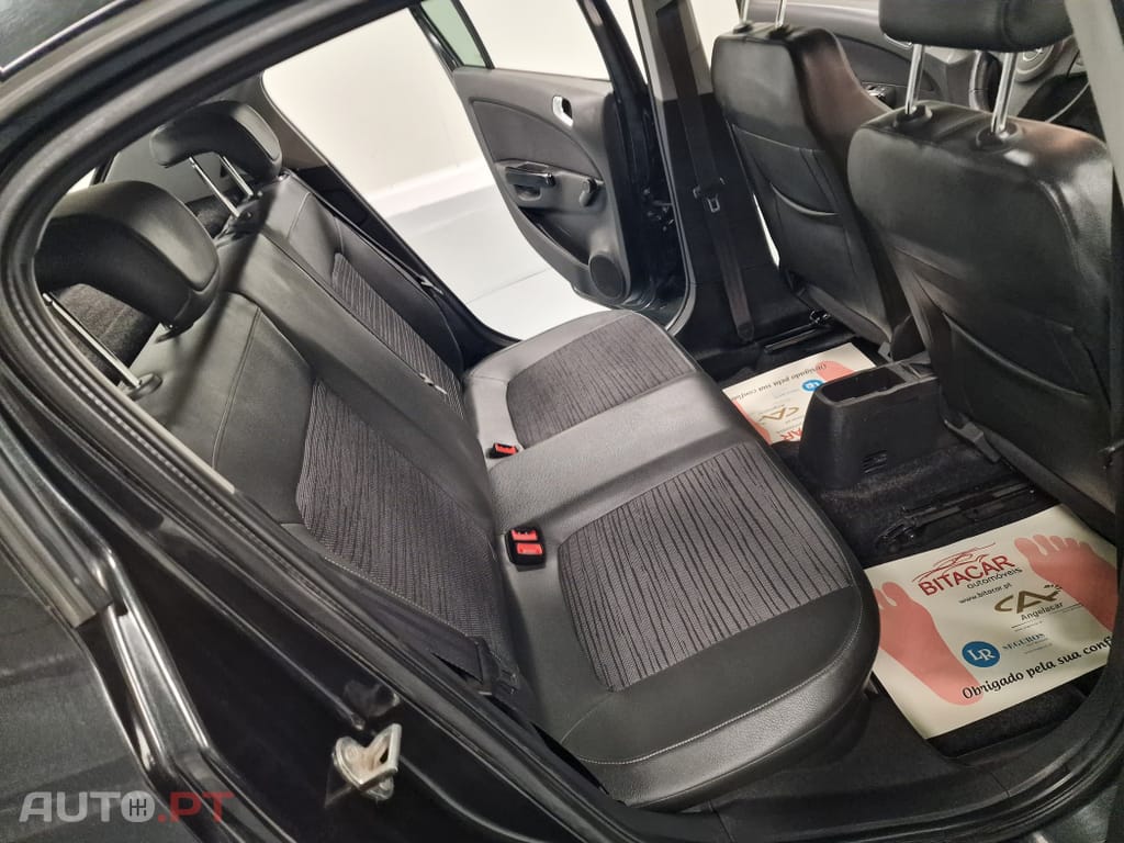 Opel Corsa ND