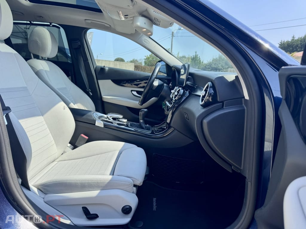Mercedes-Benz C 180 (BlueTEC) d Station 