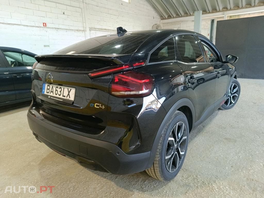 Citroen e-C4 50 kWh Feel Pack