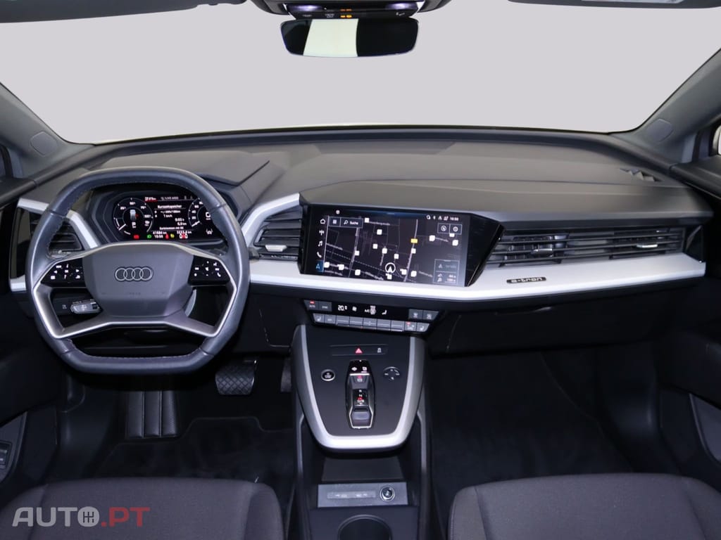 Audi Q4 E-Tron 40 I.V.A DEDUTIVEL 