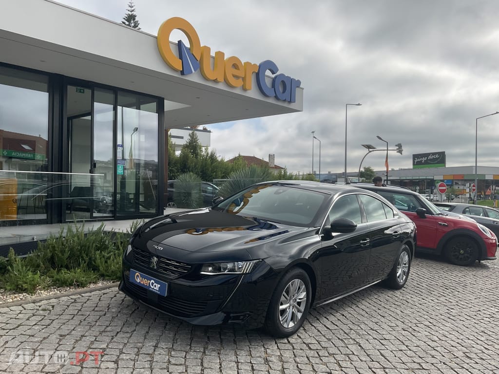 Peugeot 508 1.5 BlueHDi Active Pack Business EAT8