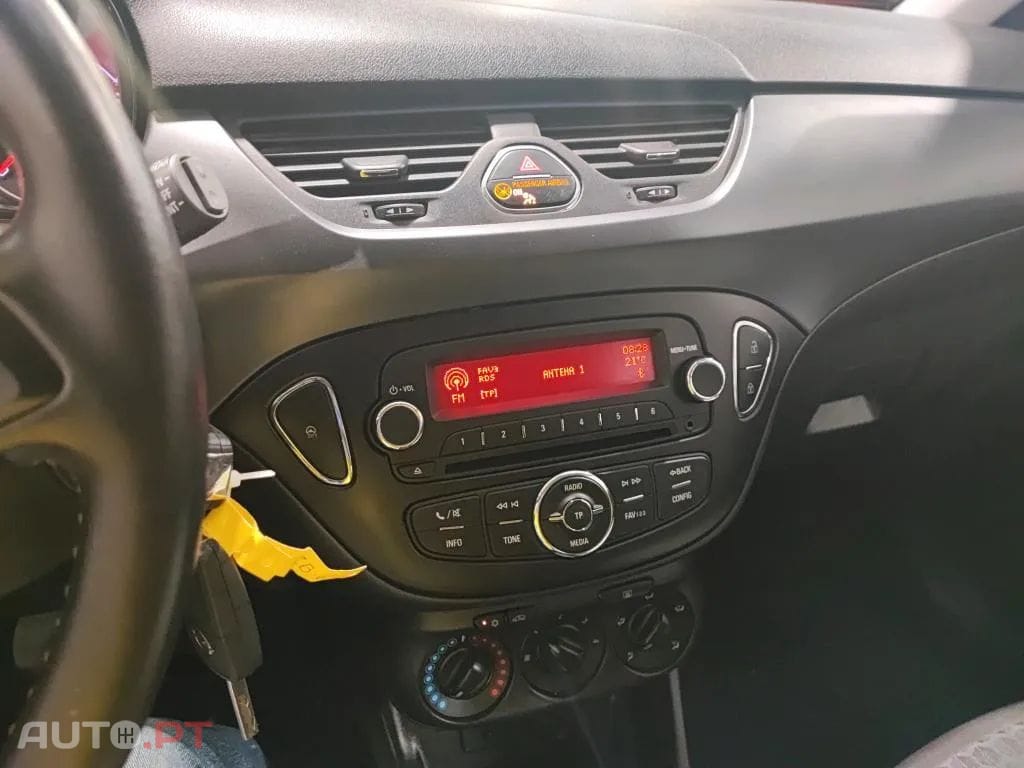 Opel Corsa 1.2 Edition