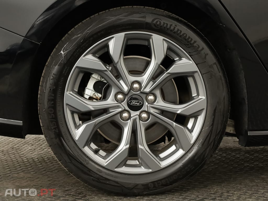 Ford Focus Focus SW 1.0 EcoBoost MHEV ST-Line X Aut. — fotografia 5