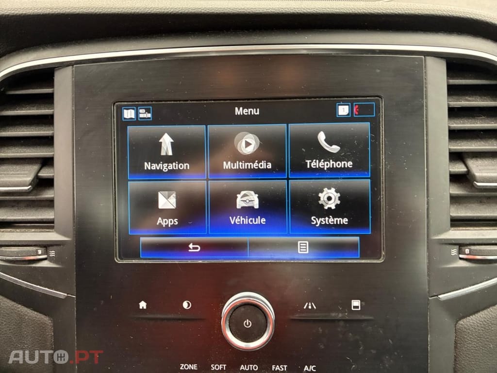 Renault Mégane 1.3 TCe Business