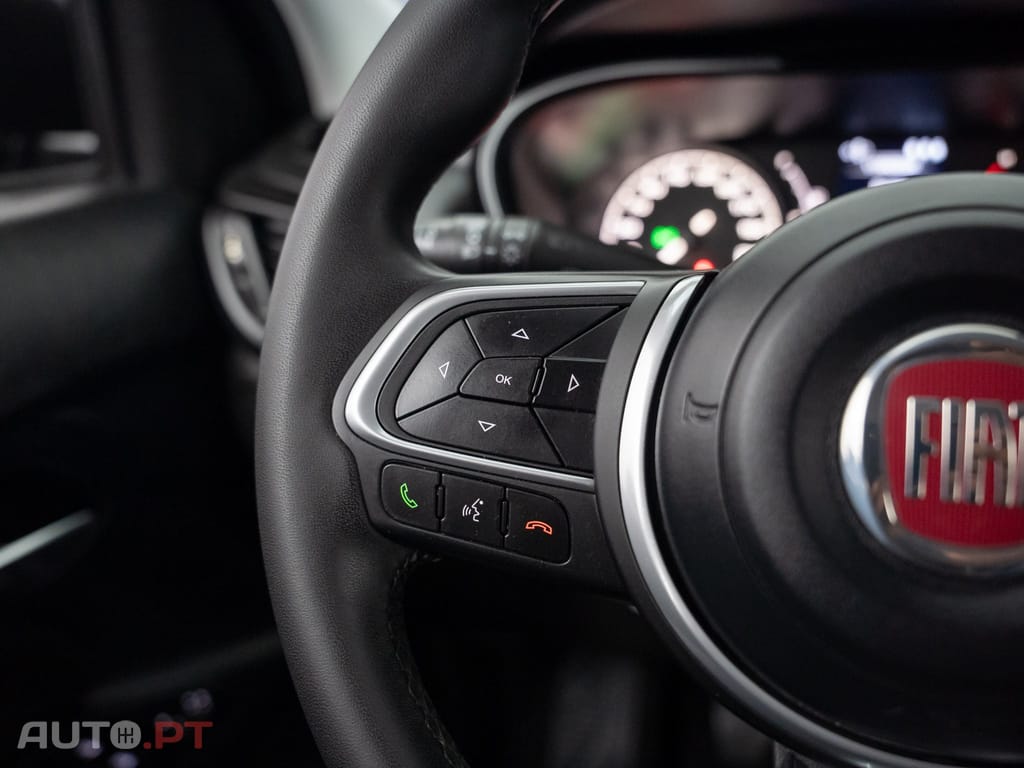 Fiat Tipo 1.3 M-Jet Easy