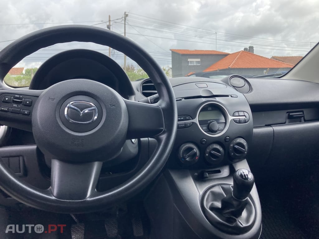 Mazda 2 1.4 CD Comfort +