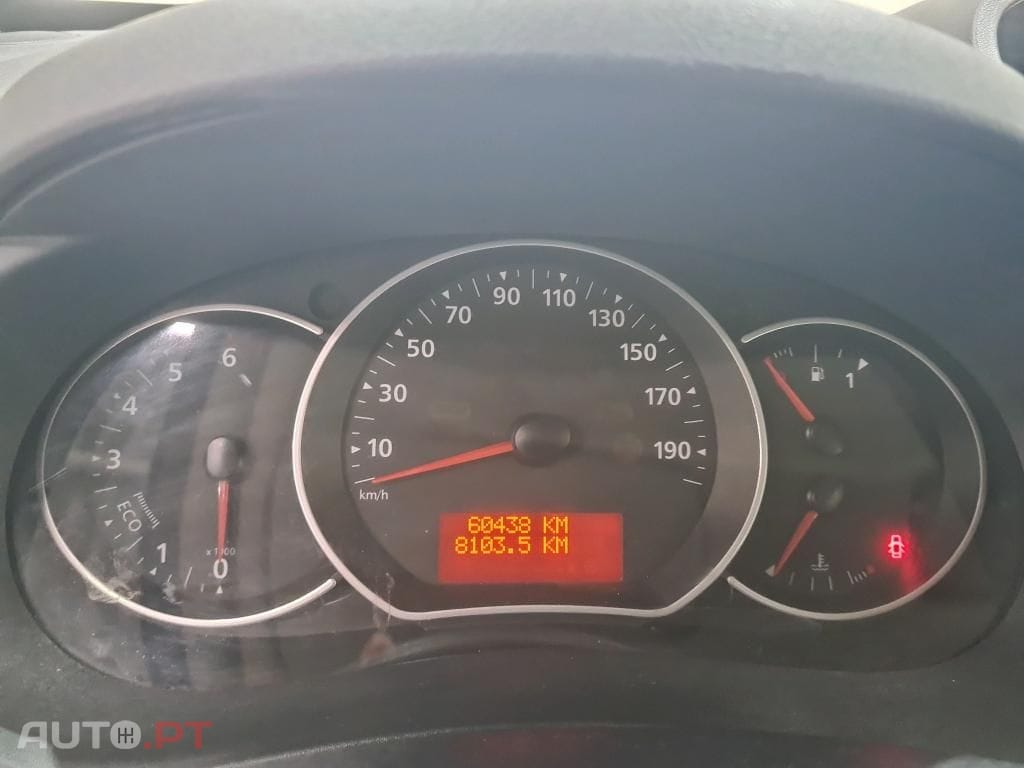 Renault Kangoo 1.5 Blue dCi Zen