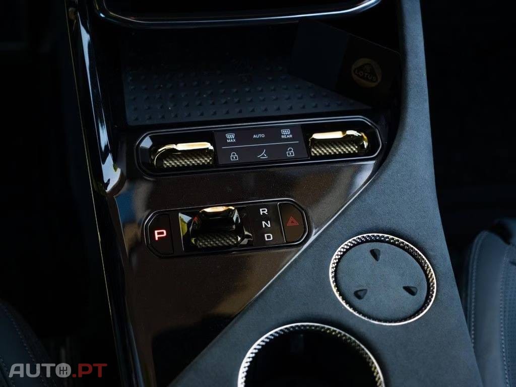 Lotus Eletre EDS 450 4WD Executive