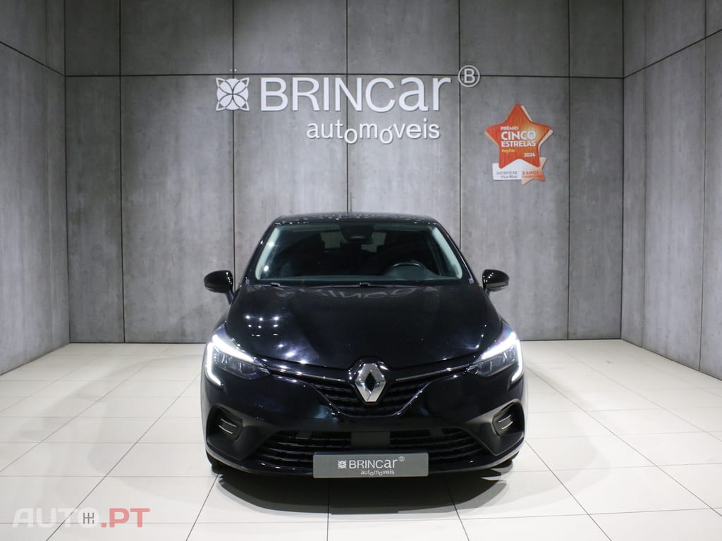 Renault Clio 1.0 TCe Techno
