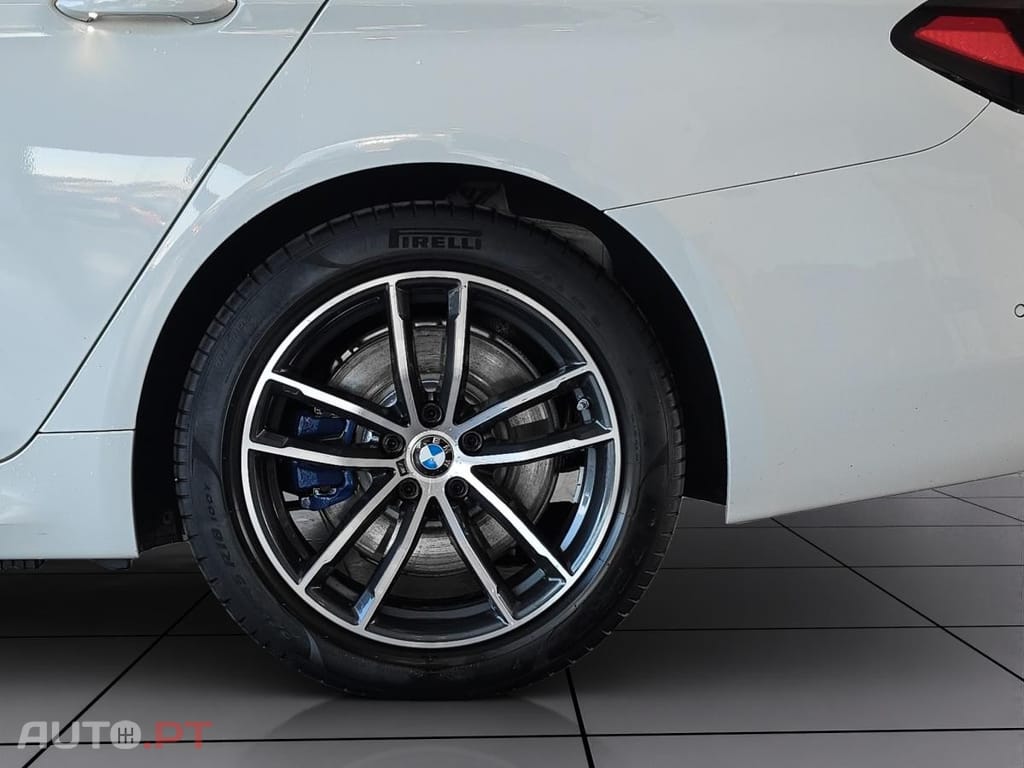 BMW 530 e xDrive Aut. M Sport Edition