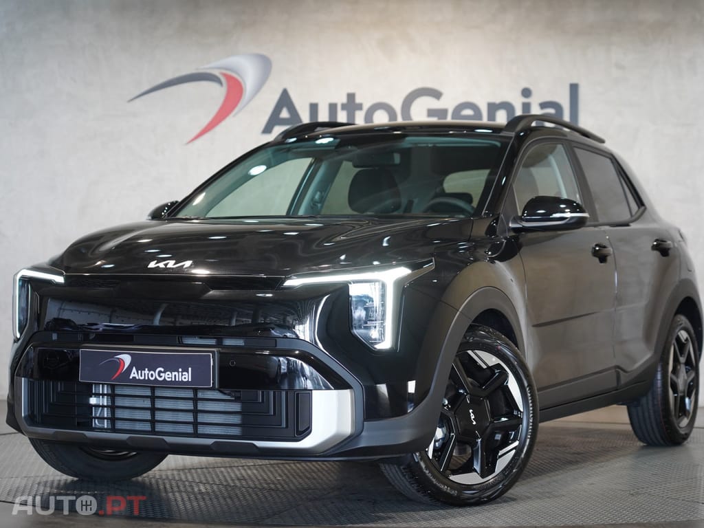 Kia Stonic 1.0 T-GDi Tech