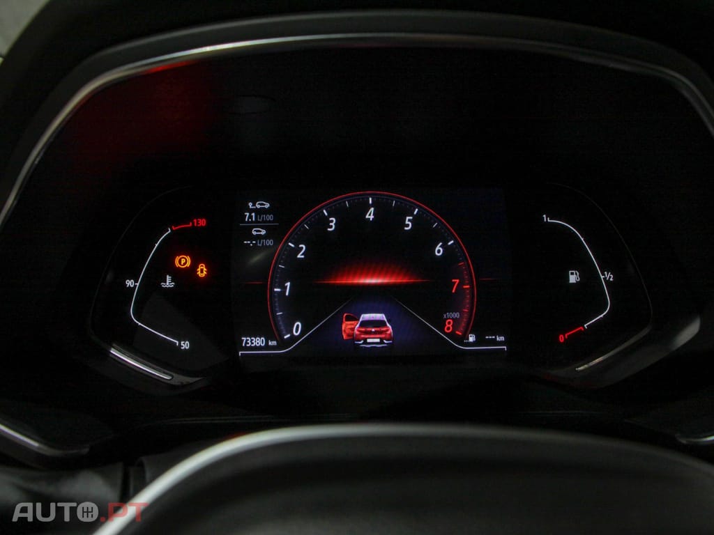 Renault Captur 1.0 TCe Exclusive