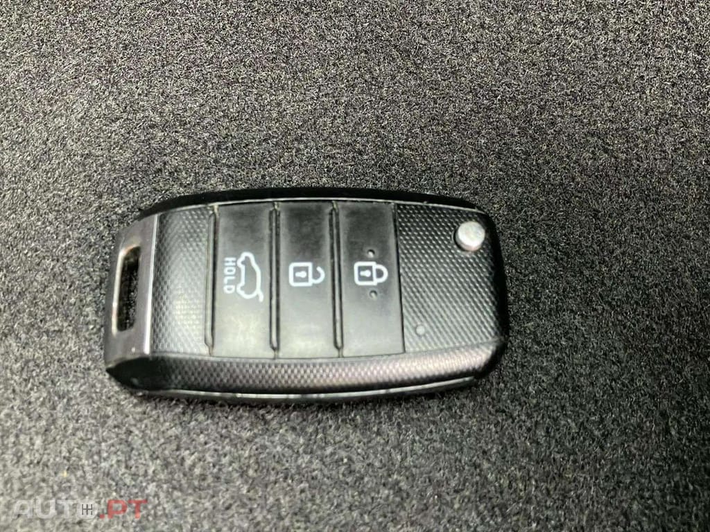 Kia Rio 1.0 T-GDi Wave