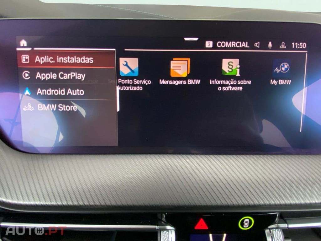 BMW 216 d Pack Desportivo M