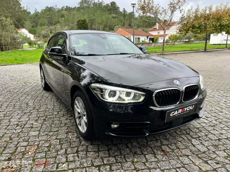 BMW 118 d Line Sport Auto