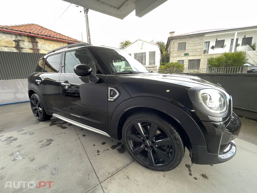 MINI Countryman Cooper SD Auto