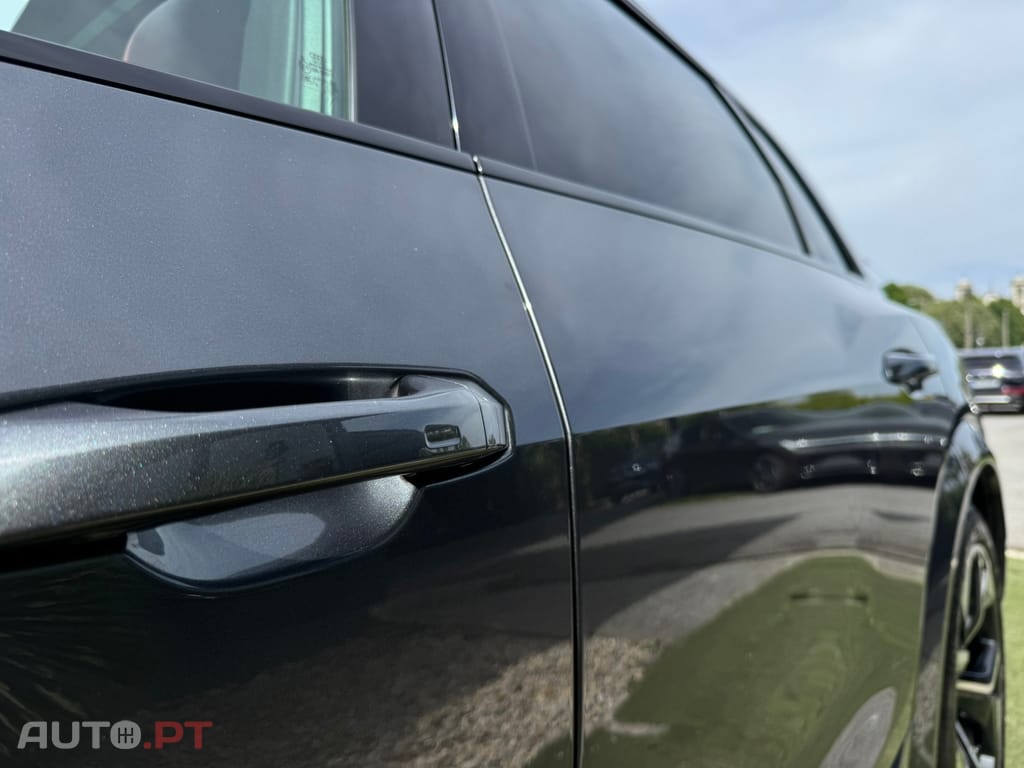 Audi E-Tron S quattro