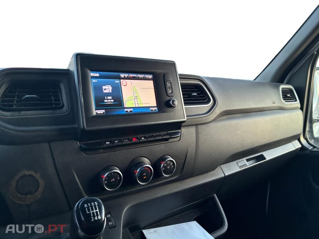 Renault Master 2.3 dCi L3H2 3.5T Grand Confort