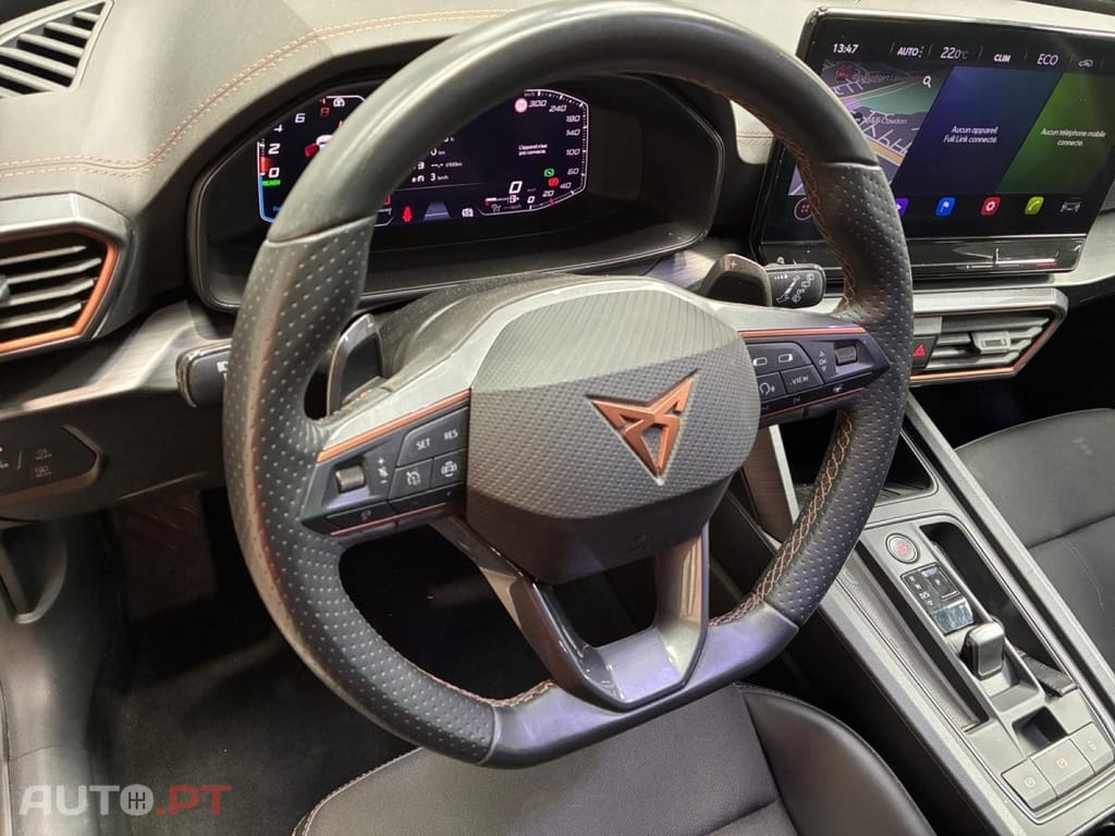 Cupra Formentor 1.4 e-Hybrid Business Edition DSG