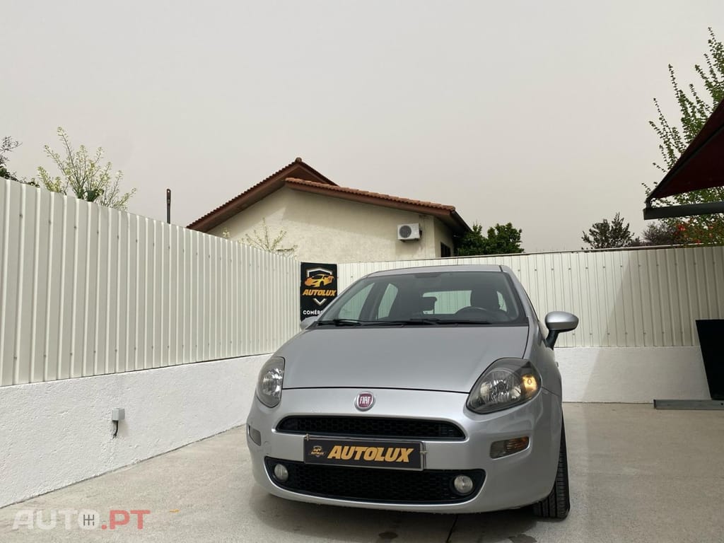 Fiat Punto 1.3 M-Jet Lounge Start&Stop