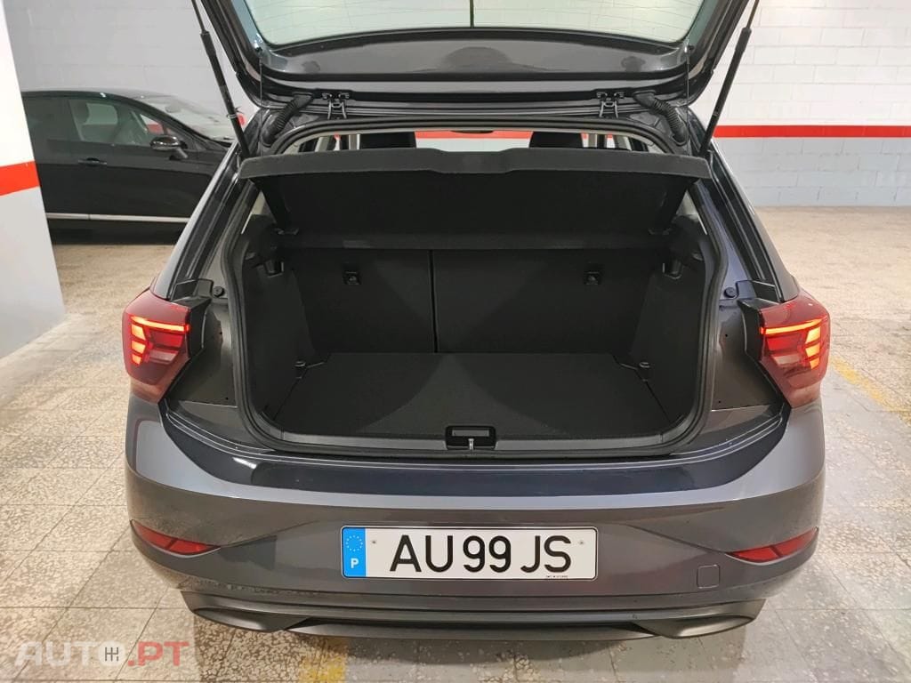 Volkswagen Polo 1.0 TSI Life