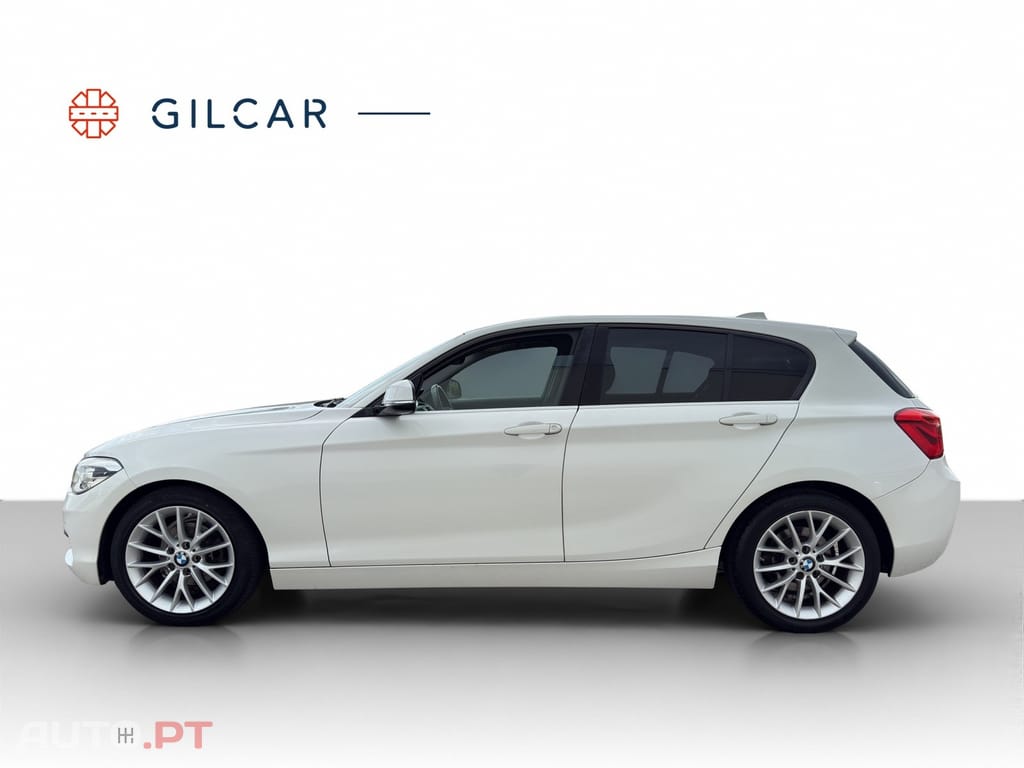 BMW 116 d Advantage