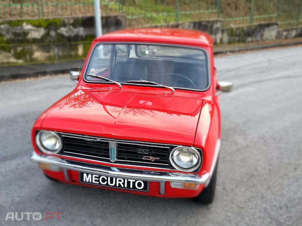 MINI 1275 GT