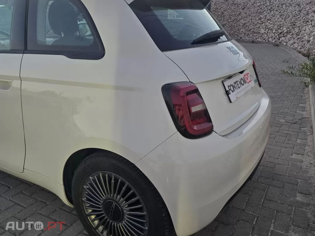 Fiat 500e 42 kWh Pop