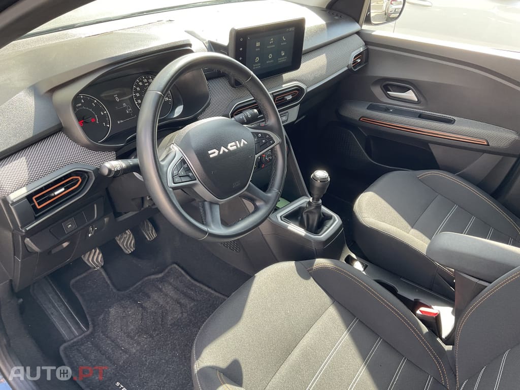 Dacia Sandero 1.0 ECO-G Expression Bi-Fuel