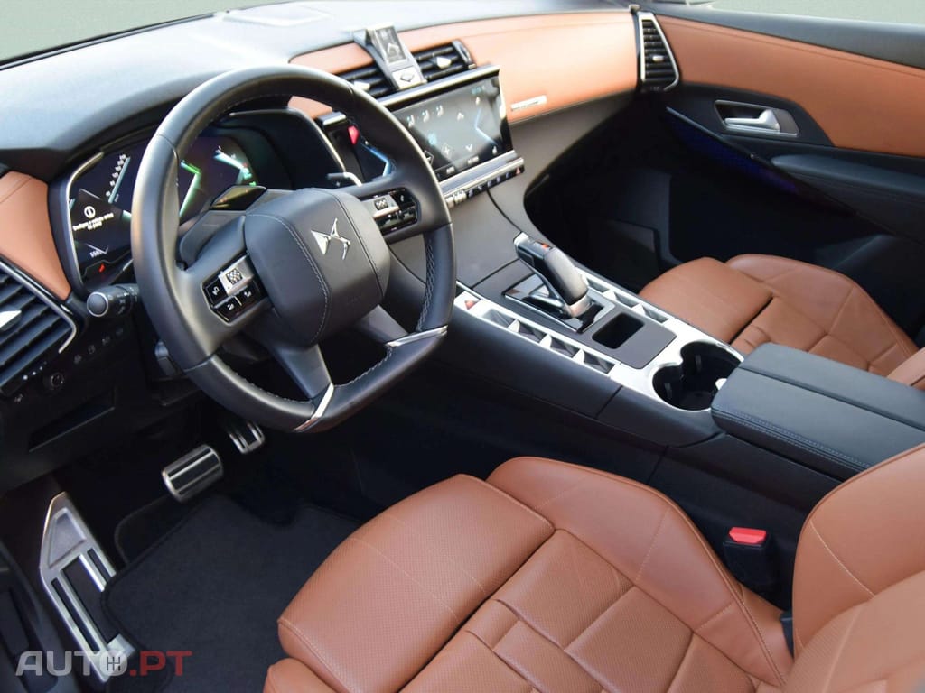DS DS7 Crossback E-Tense 4X4 Opera EAT8