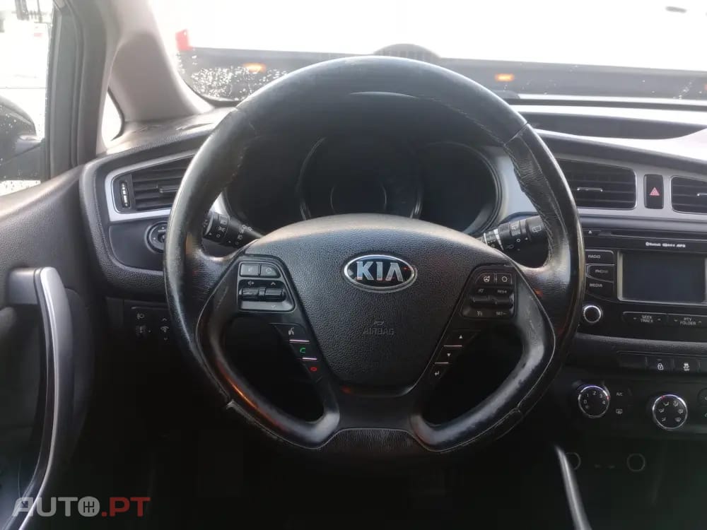 Kia Ceed SW 1.4 CRDi More