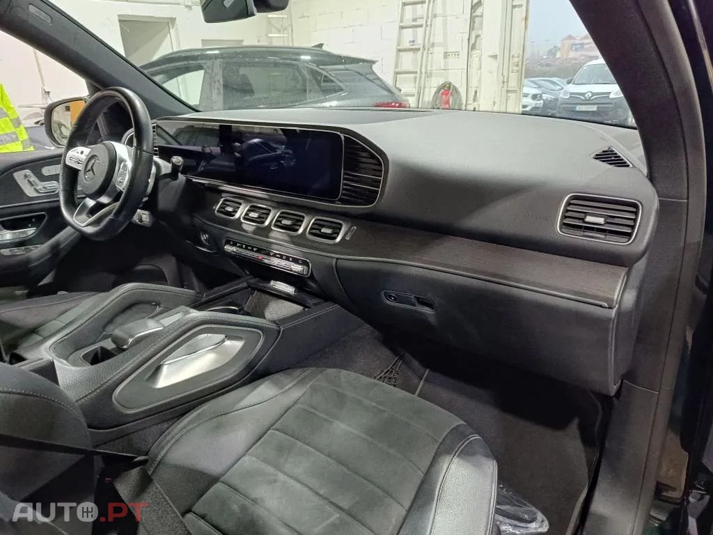 Mercedes-Benz GLE de 4Matic