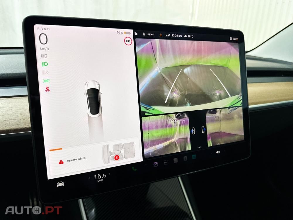 Tesla Model 3 Long-Range Dual Motor AWD
