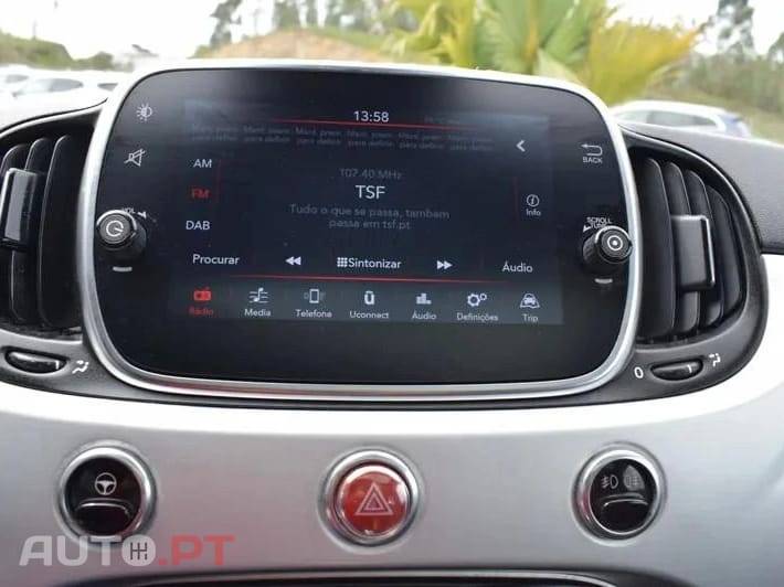 Fiat 500 1.0 Hybrid Connect